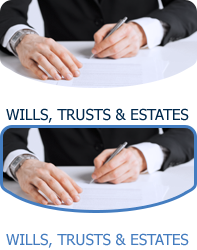 Wills, Trusts & Estates