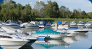 Boats at the Dock